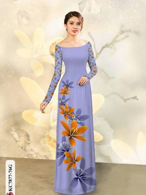 vai ao dai hoa in 3D (14)